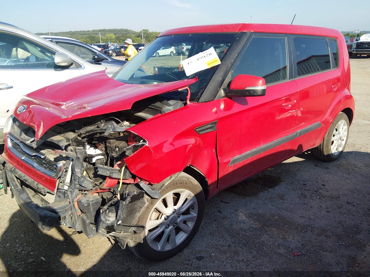 2012 KIA SOUL + · 2/11