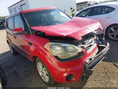 KNDJT2A65C7****** · 2012 KIA SOUL +