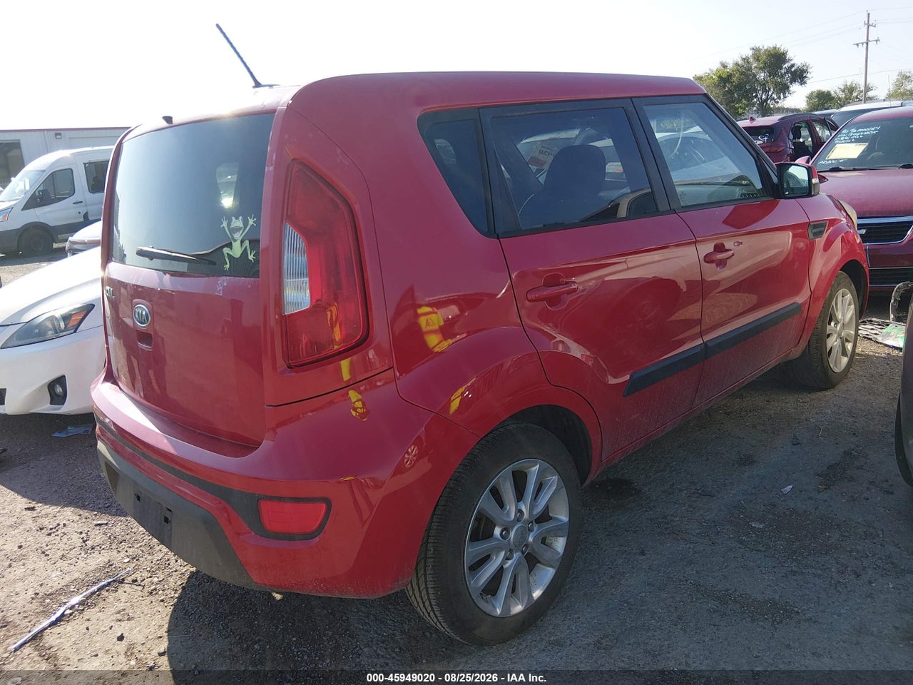 2012 KIA SOUL + · 4/11