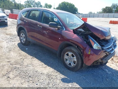 5J6RM3H30EL****** · 2014 HONDA CR-V LX