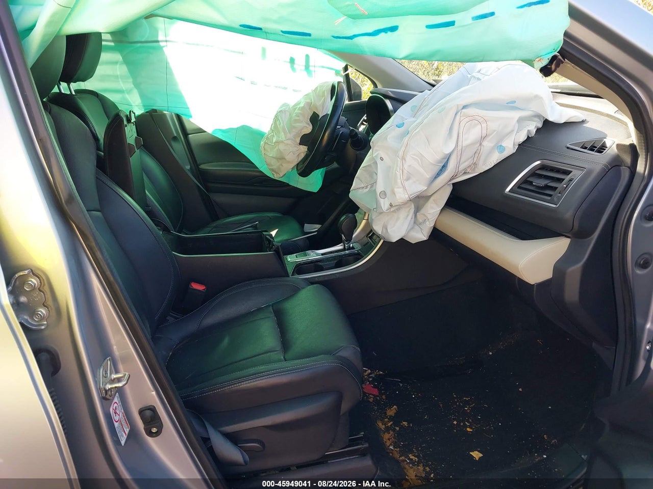 2020 SUBARU ASCENT LIMITED · 5/11