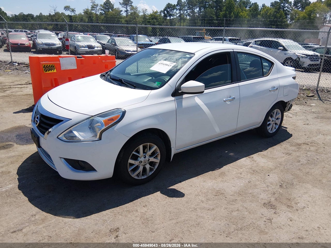 2018 NISSAN VERSA 1.6 SV · 2/11