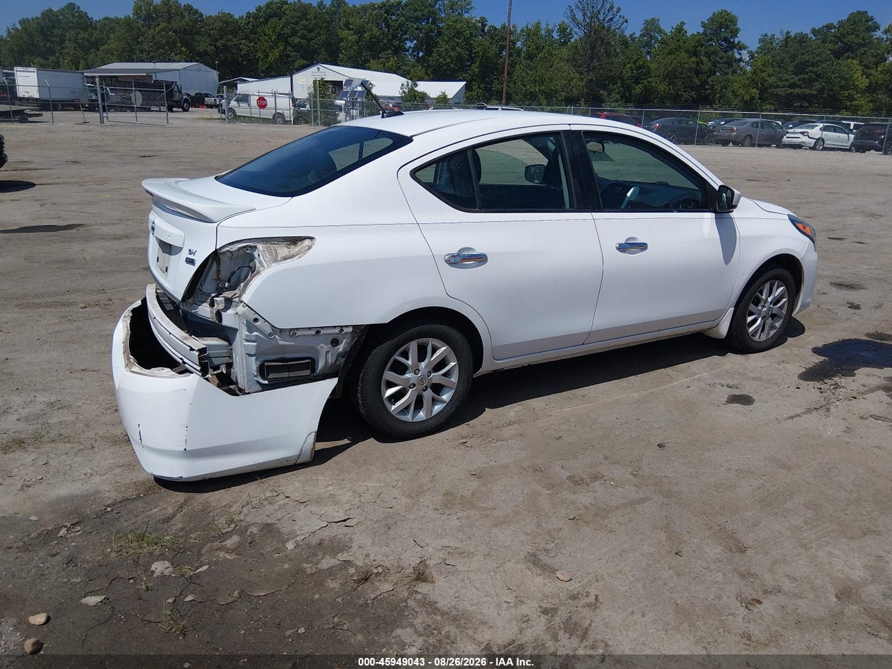 2018 NISSAN VERSA 1.6 SV · 4/11