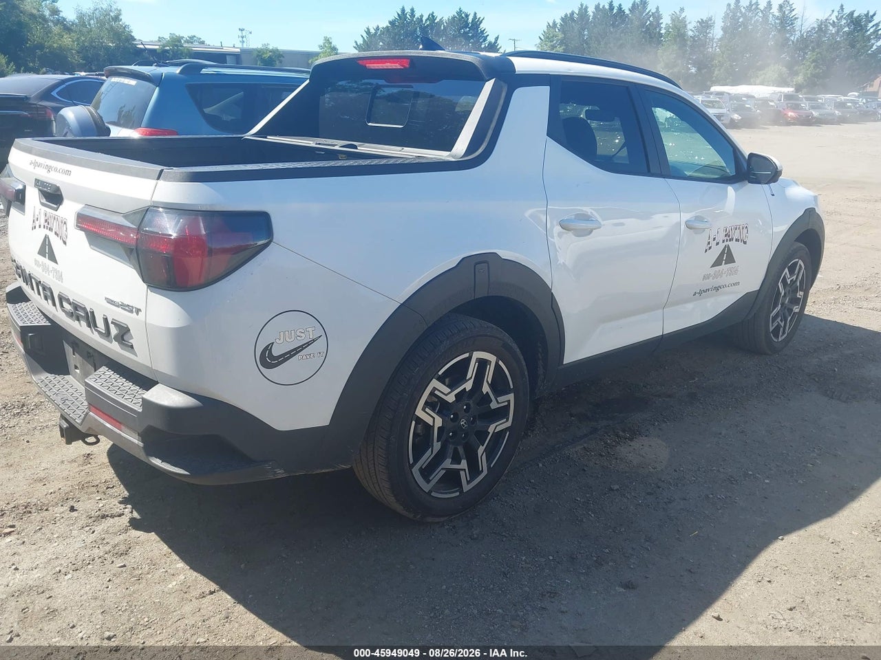2025 HYUNDAI SANTA CRUZ LIMITED · 4/11