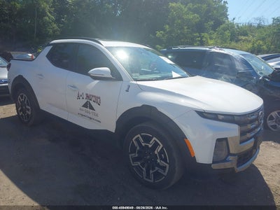 5NTJEDDF7SH****** · 2025 HYUNDAI SANTA CRUZ LIMITED