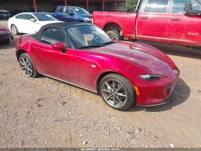 JM1NDAD79P0****** · 2023 MAZDA MX-5 MIATA GRAND TOURING