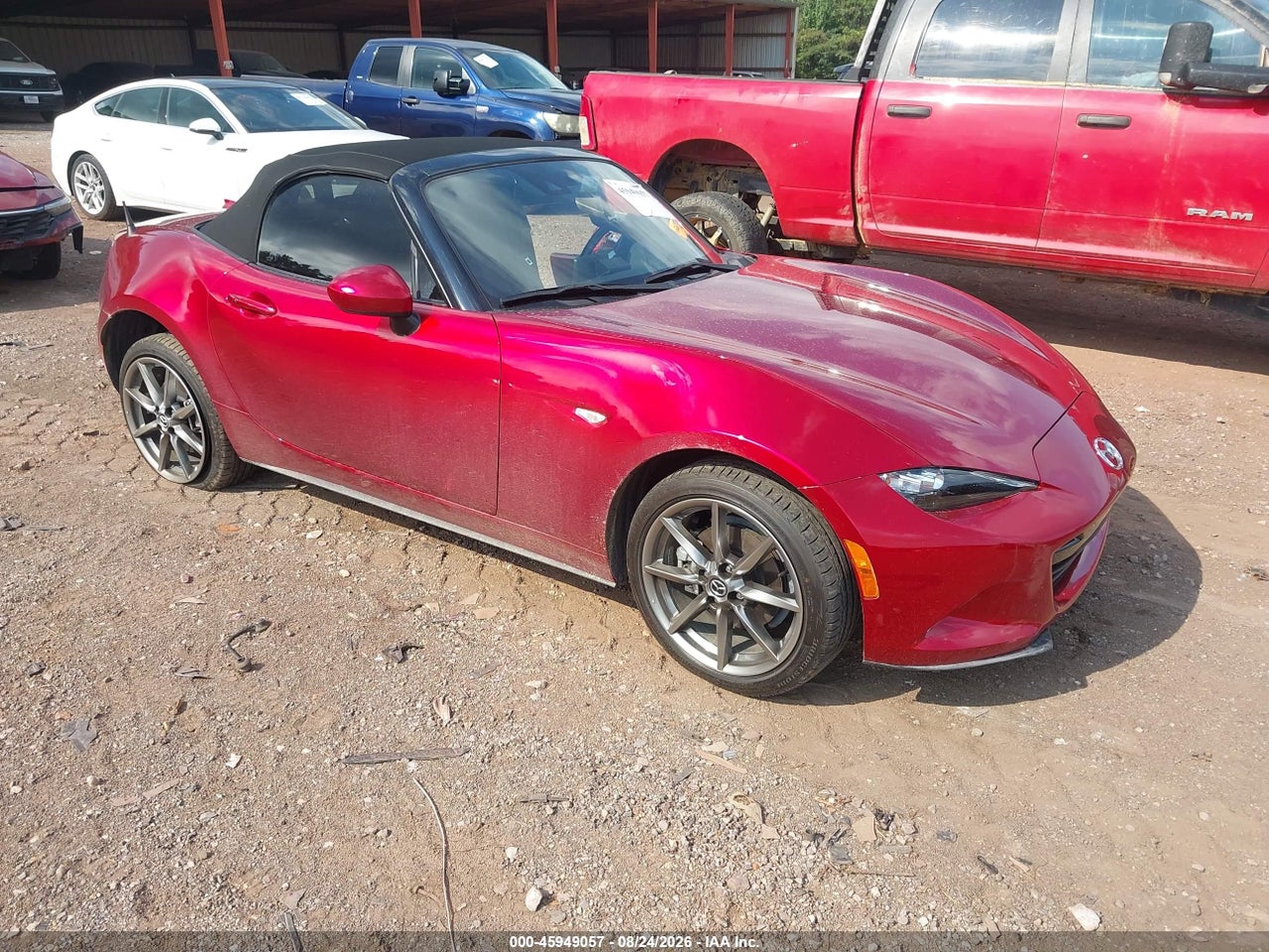 JM1NDAD79P0****** · 2023 MAZDA MX-5 MIATA GRAND TOURING