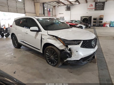 2024 ACURA RDX A-SPEC ADVANCE PACKAGE