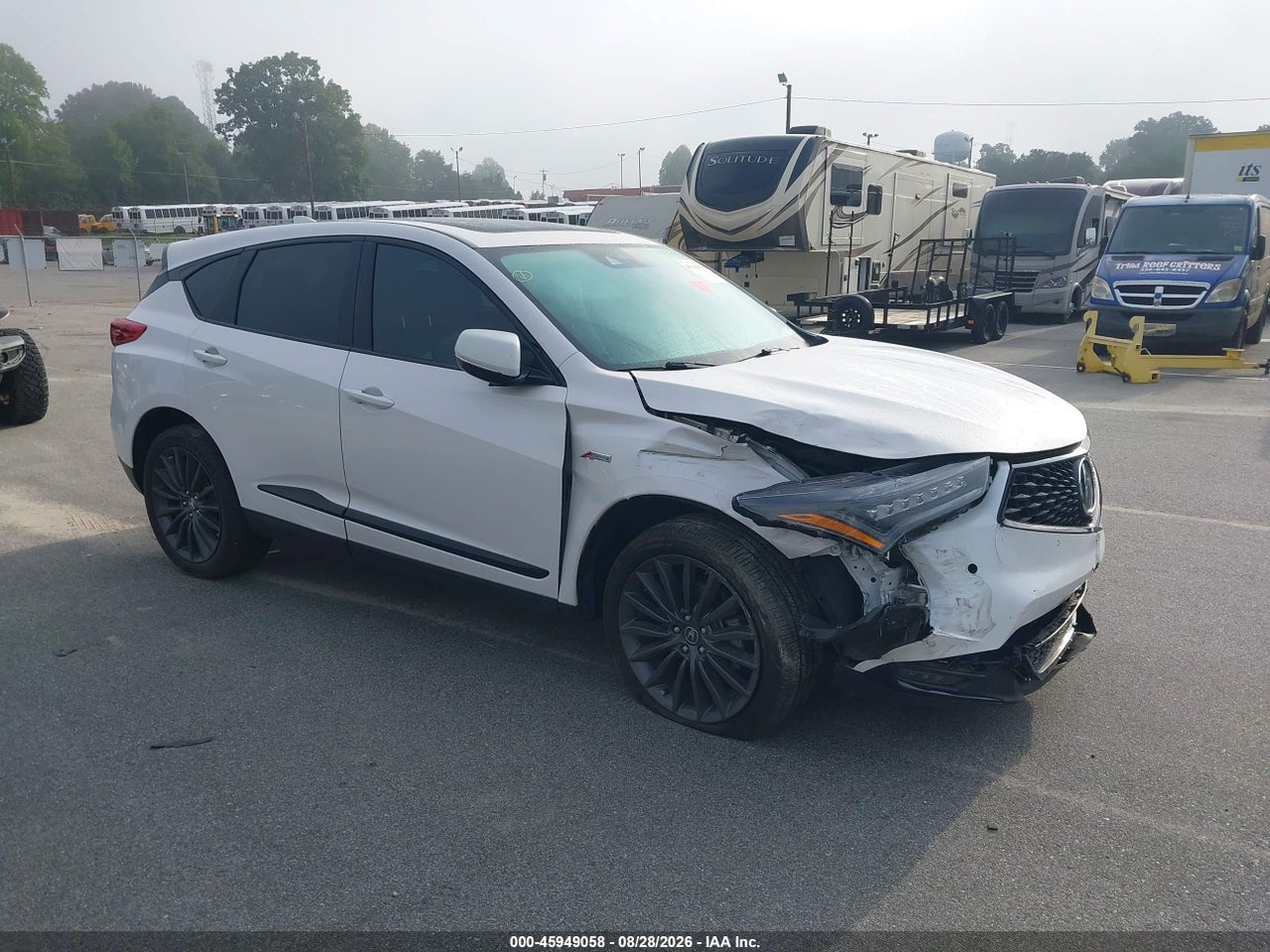 5J8TC2H83RL****** · 2024 ACURA RDX A-SPEC ADVANCE PACKAGE
