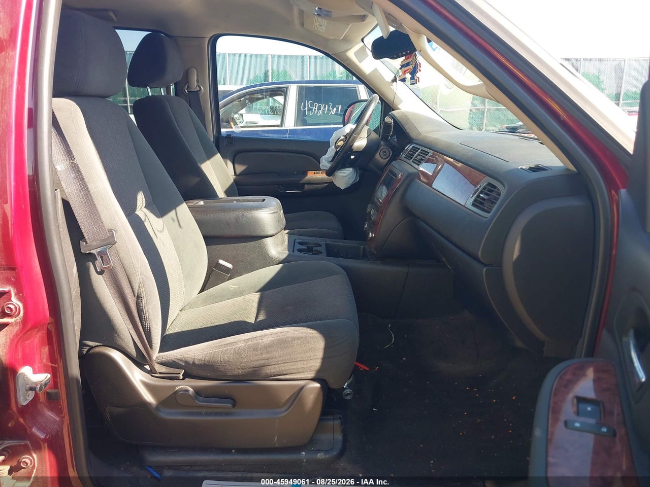 2007 CHEVROLET AVALANCHE 1500 LT · 5/11
