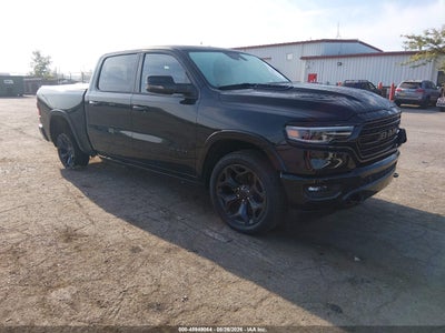 1C6SRFHT8RN****** · 2024 RAM 1500 LIMITED  4X4 5'7 BOX