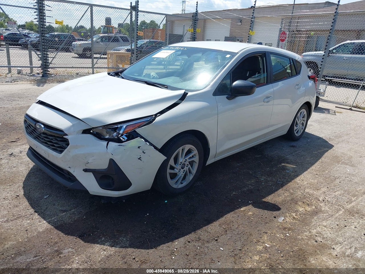 2024 SUBARU IMPREZA BASE 5-DOOR · 2/11