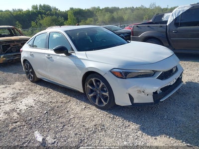 2025 HONDA CIVIC HYBRID SPORT TOURING
