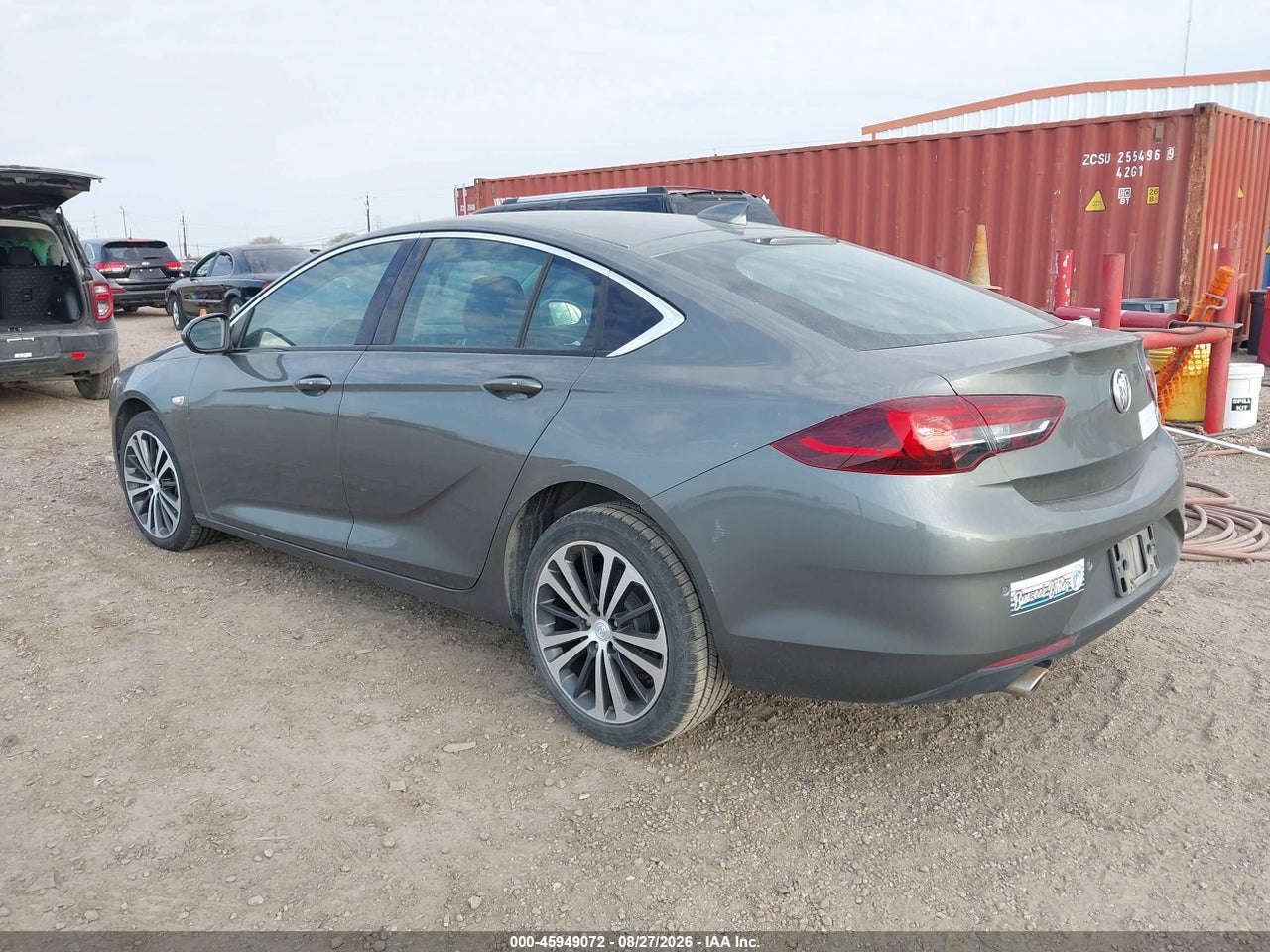 2019 BUICK REGAL SPORTBACK FWD PREFERRED · 3/11