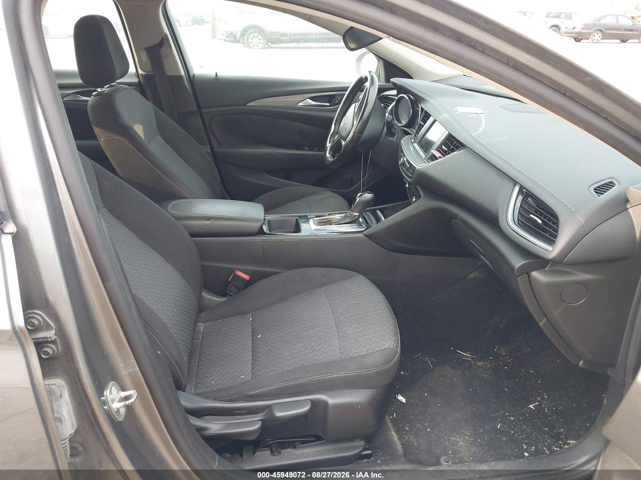2019 BUICK REGAL SPORTBACK FWD PREFERRED · 5/11