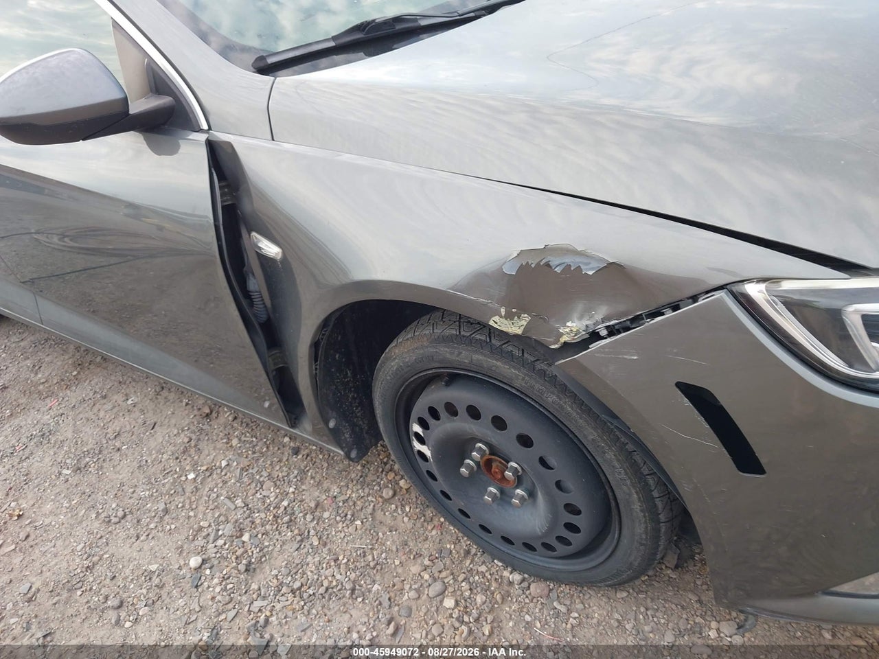 2019 BUICK REGAL SPORTBACK FWD PREFERRED · 6/11