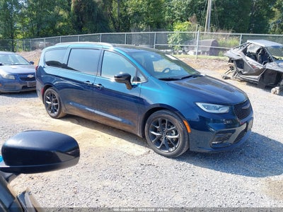 2C4RC1GGXSR****** · 2025 CHRYSLER PACIFICA LIMITED