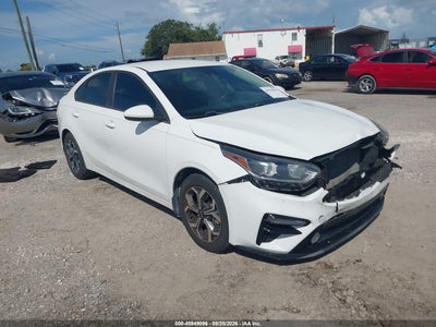 3KPF24AD6LE****** · 2020 KIA FORTE LXS