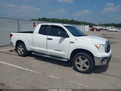 2013 TOYOTA TUNDRA GRADE 5.7L V8