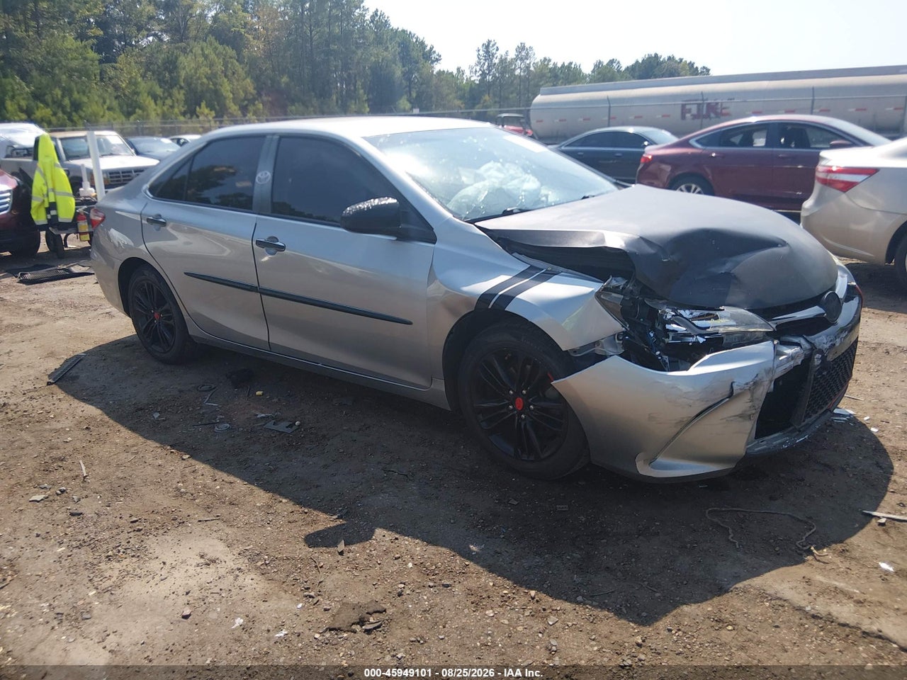 4T1BF1FK9FU****** · 2015 TOYOTA CAMRY SE