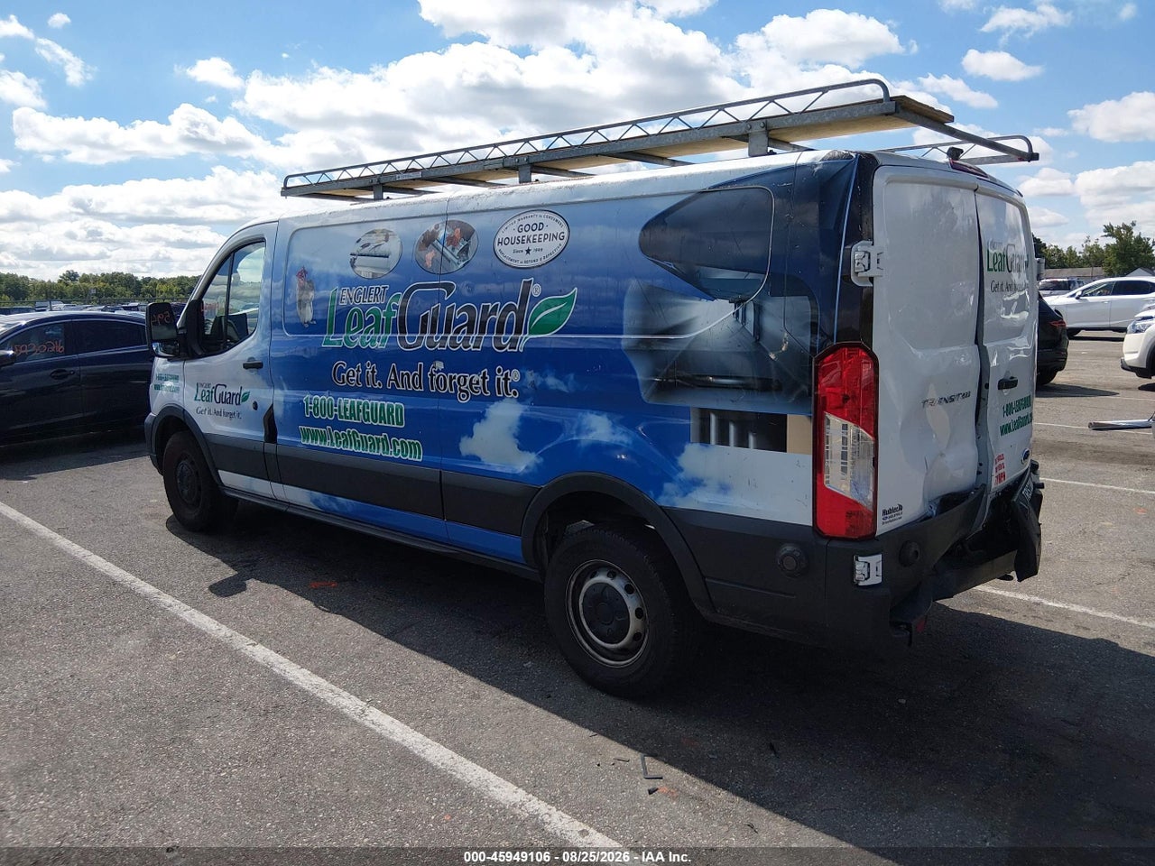 2020 FORD TRANSIT-250 · 3/11