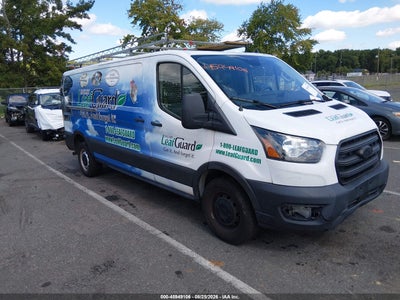 1FTBR1Y85LK****** · 2020 FORD TRANSIT-250