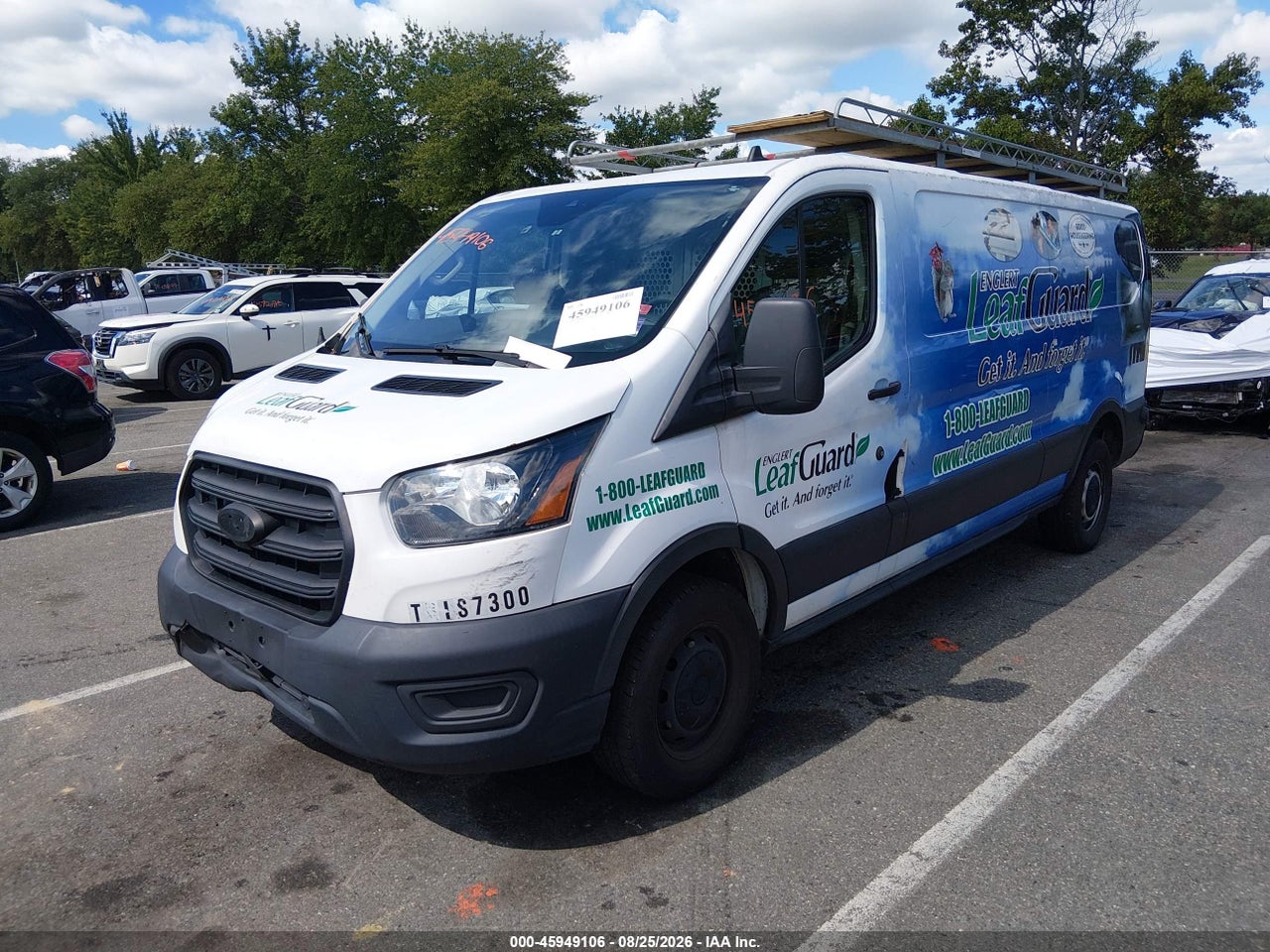 2020 FORD TRANSIT-250 · 2/11