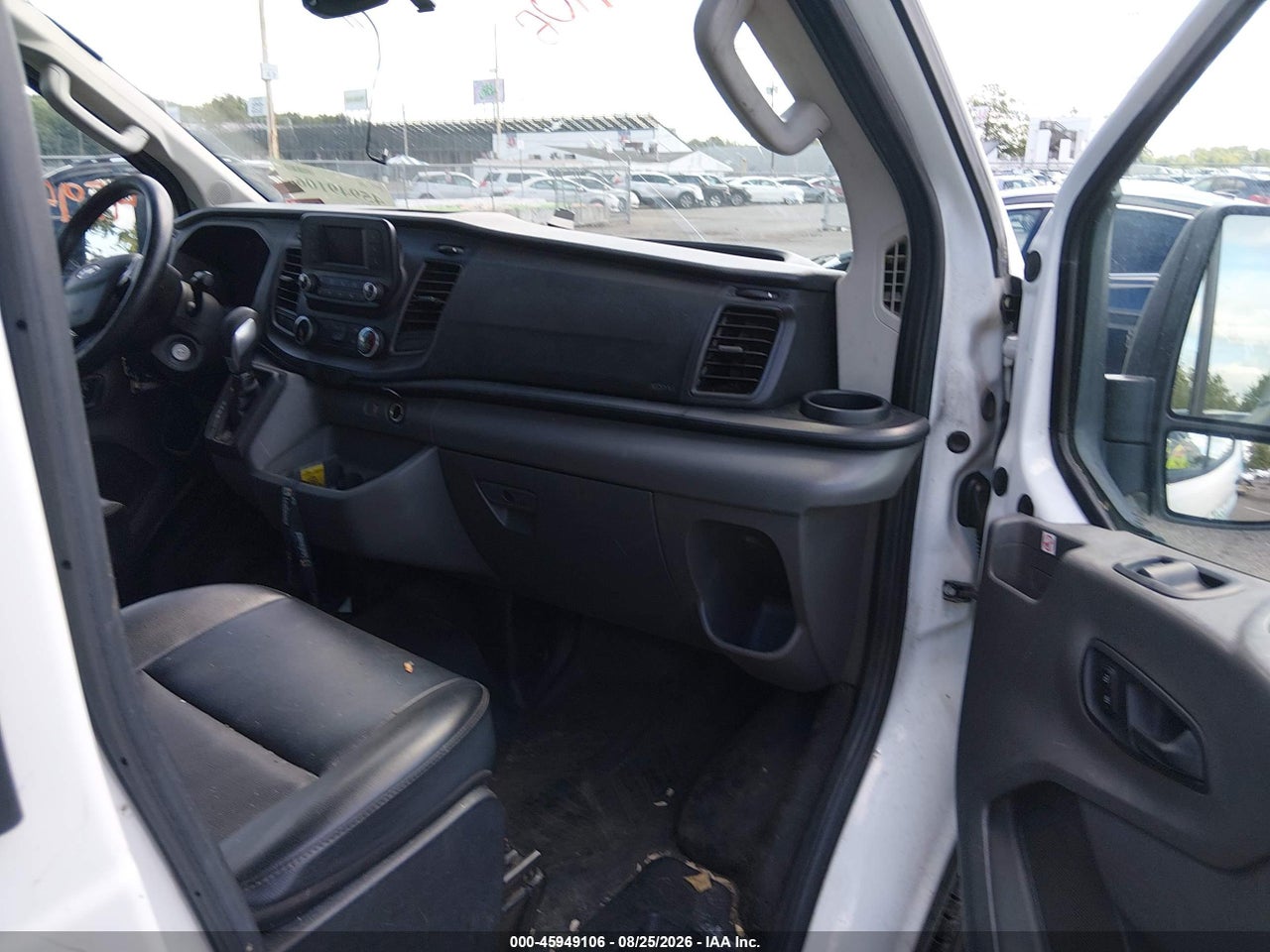 2020 FORD TRANSIT-250 · 5/11