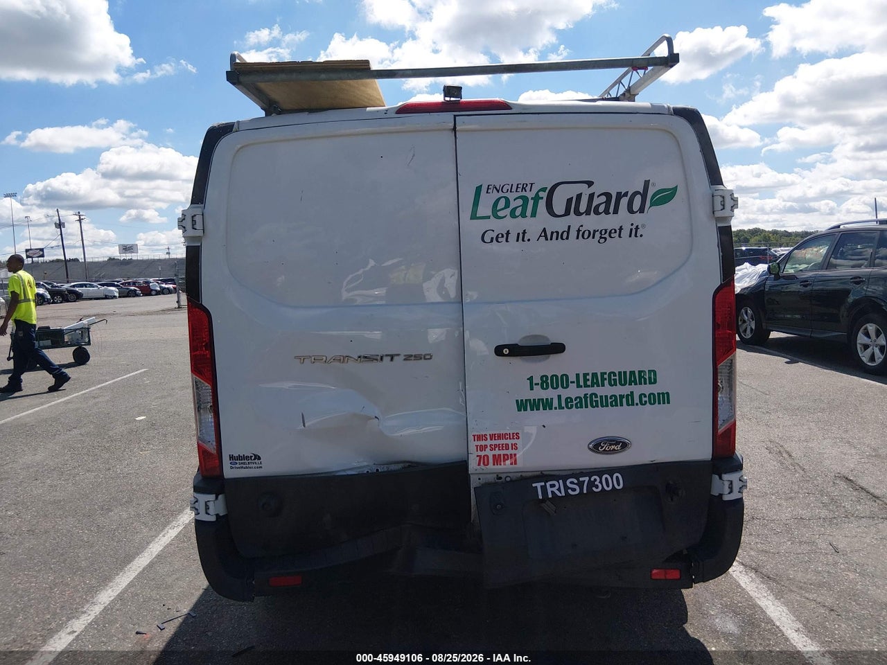 2020 FORD TRANSIT-250 · 6/11