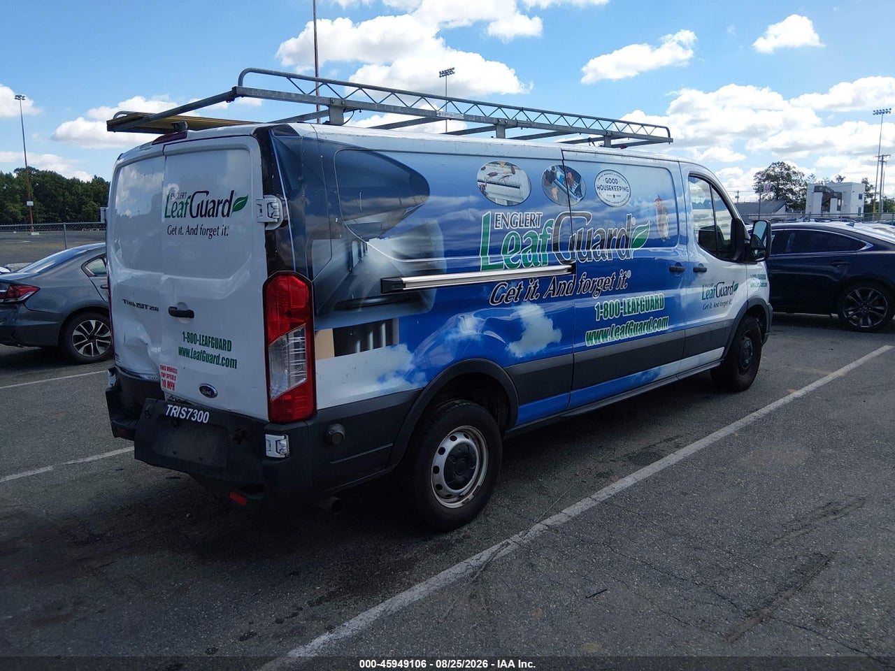 2020 FORD TRANSIT-250 · 4/11