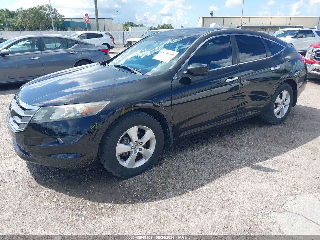 2010 HONDA ACCORD CROSSTOUR EX · 2/11