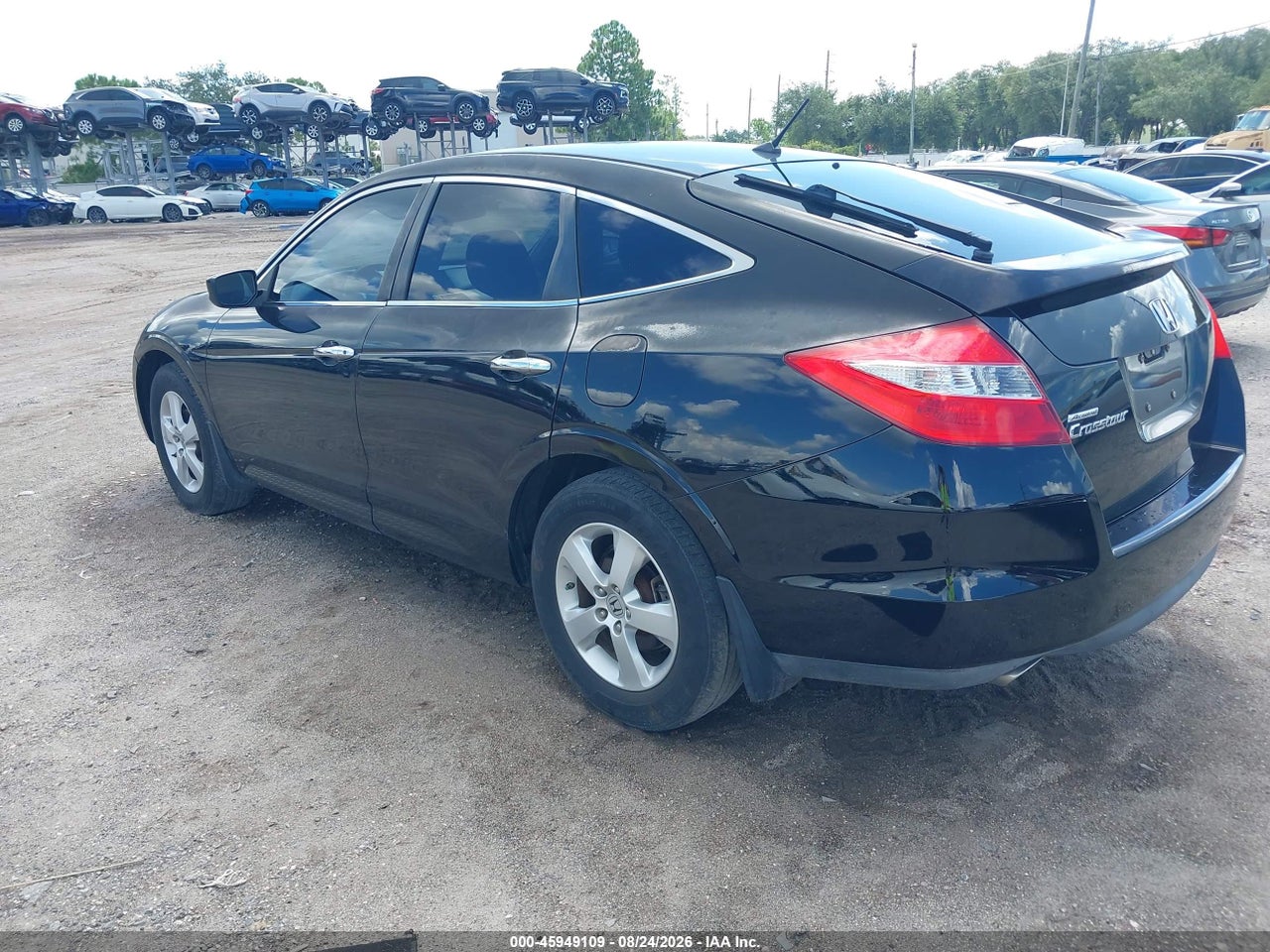 2010 HONDA ACCORD CROSSTOUR EX · 3/11