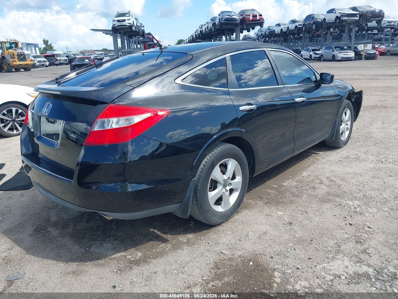 2010 HONDA ACCORD CROSSTOUR EX · 4/11