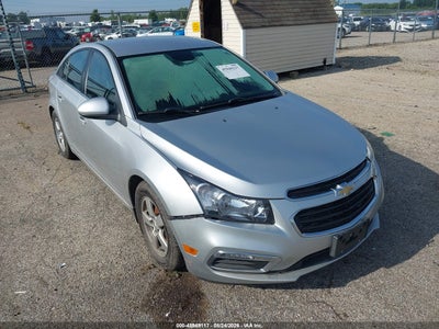 1G1PE5SB0G7****** · 2016 CHEVROLET CRUZE LIMITED 1LT AUTO