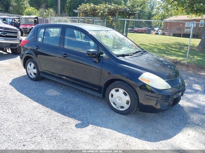 3N1BC13E59L****** · 2009 NISSAN VERSA 1.8S
