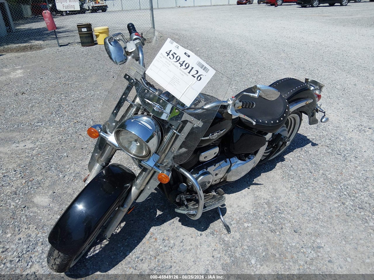 2008 SUZUKI VL800   · 2/10
