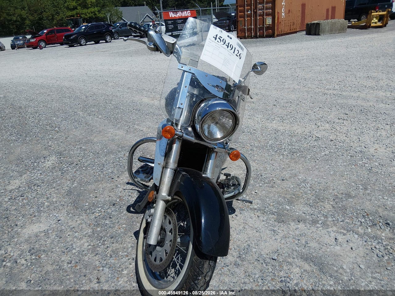 2008 SUZUKI VL800   · 5/10