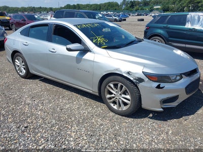 1G1ZE5ST0GF****** · 2016 CHEVROLET MALIBU 1LT