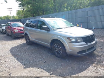 2018 DODGE JOURNEY SE AWD