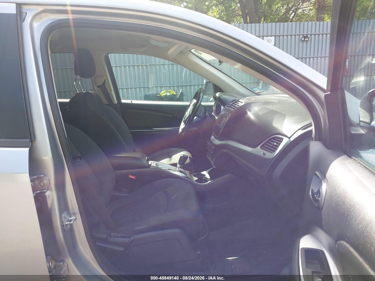 2018 DODGE JOURNEY SE AWD · 5/11