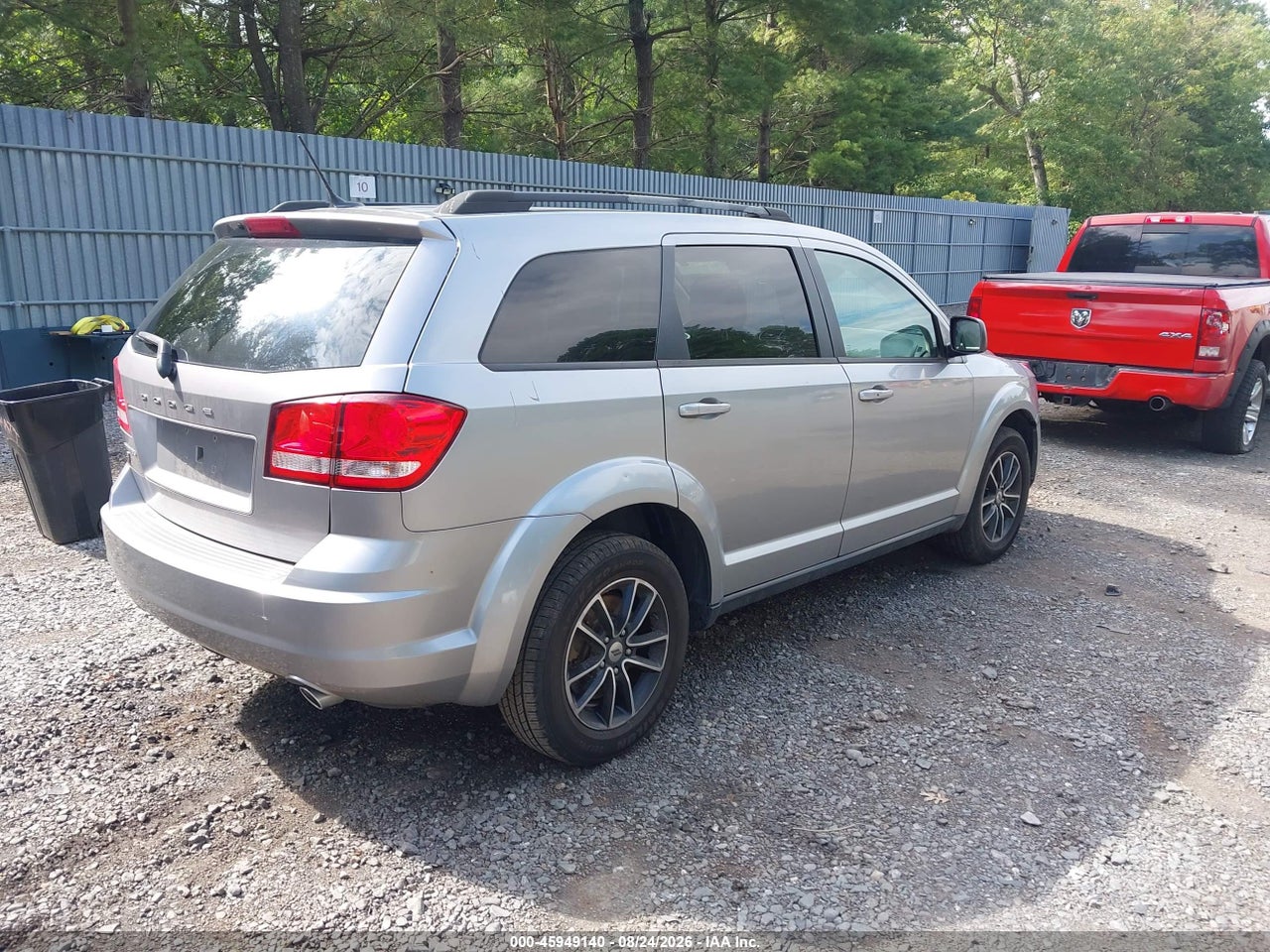 2018 DODGE JOURNEY SE AWD · 4/11
