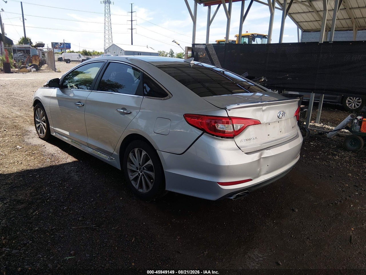 2017 HYUNDAI SONATA SPORT · 3/11