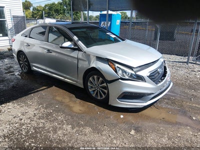 5NPE34AF7HH****** · 2017 HYUNDAI SONATA SPORT
