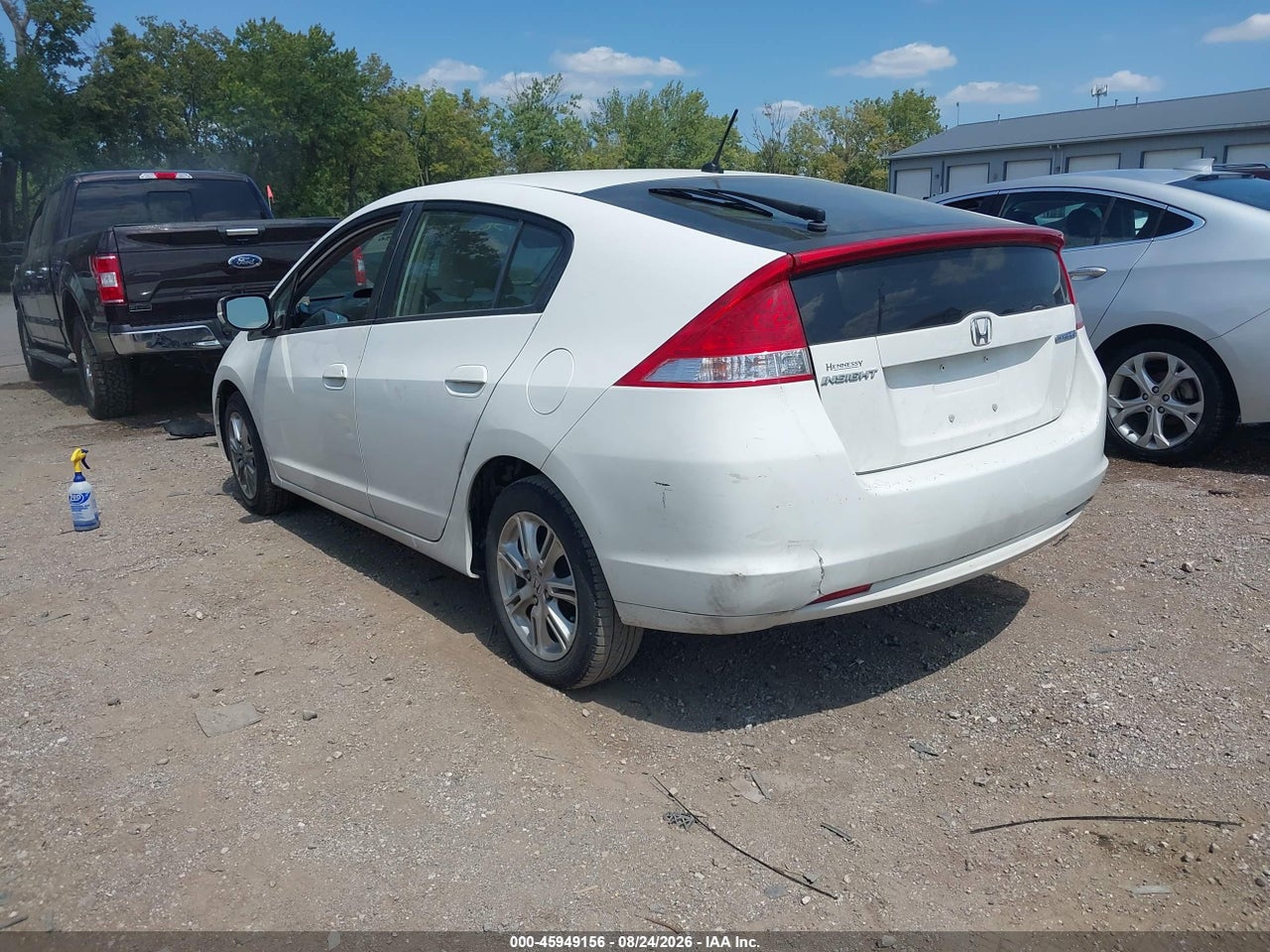 2011 HONDA INSIGHT EX · 3/11