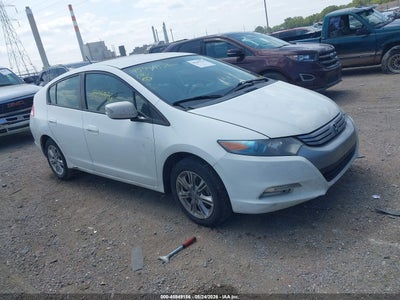 JHMZE2H75BS****** · 2011 HONDA INSIGHT EX