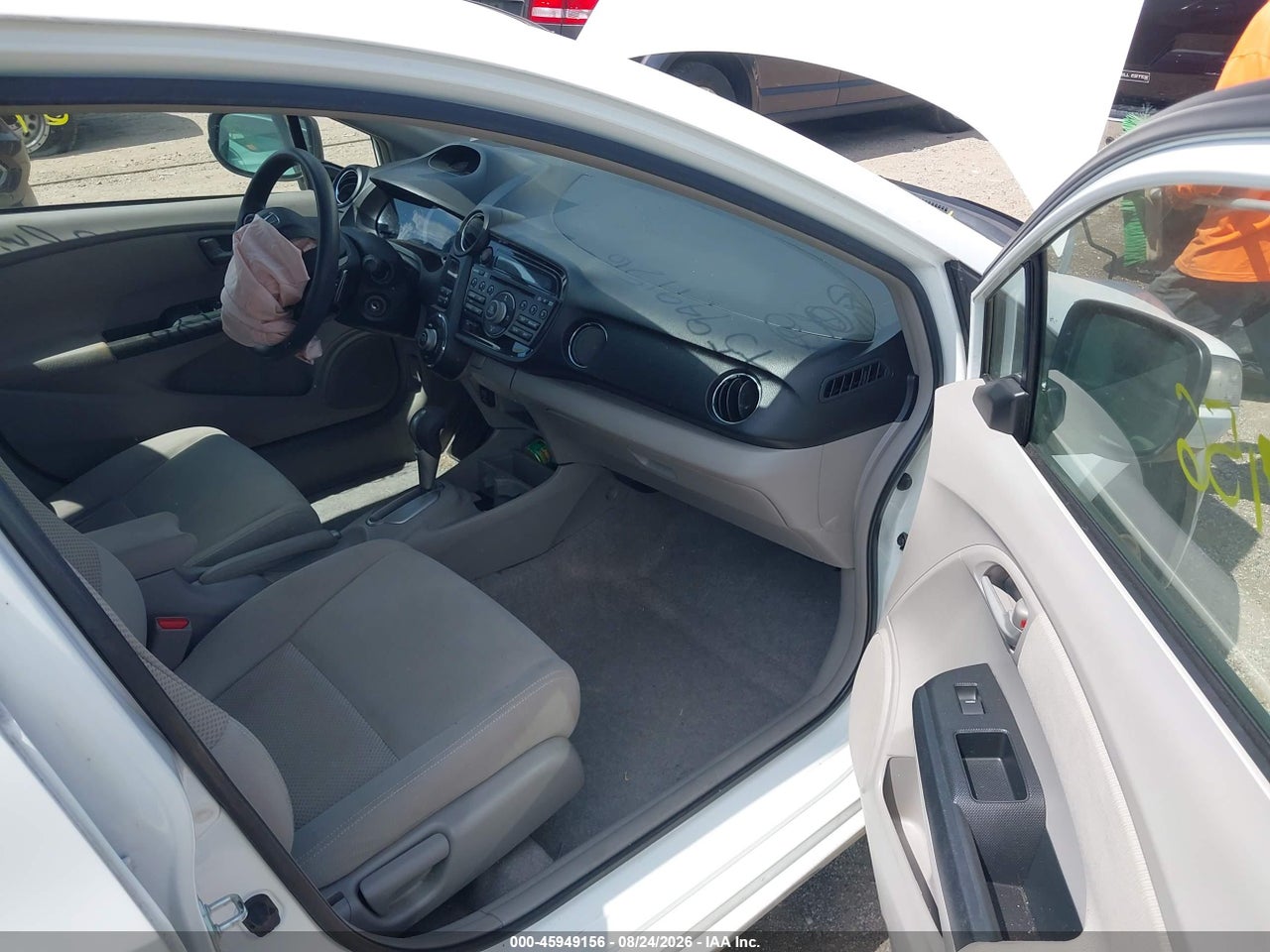 2011 HONDA INSIGHT EX · 5/11