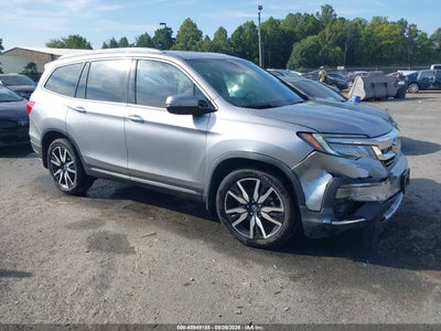 2021 HONDA PILOT AWD ELITE
