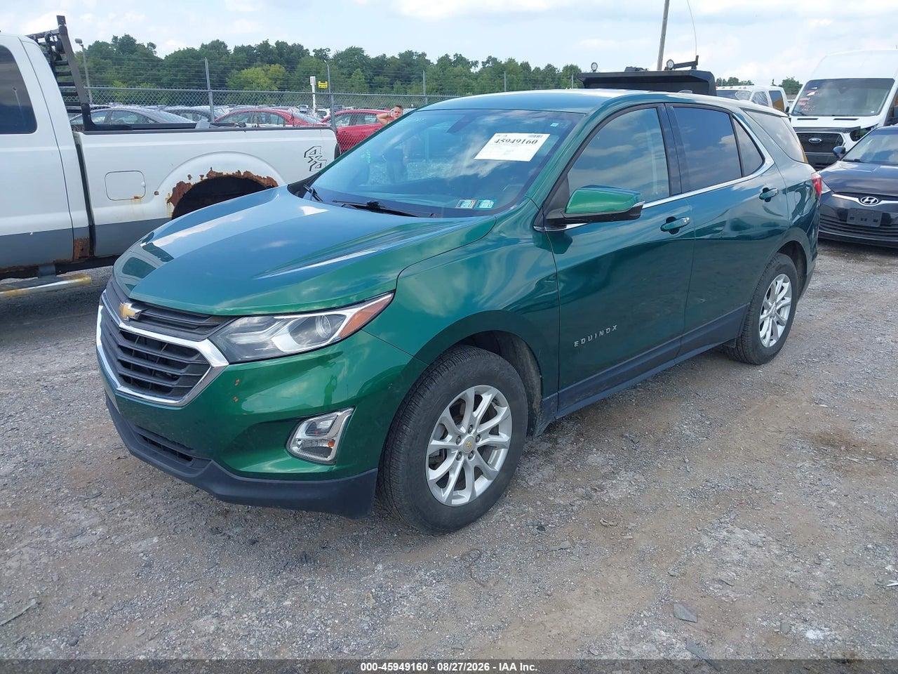2019 CHEVROLET EQUINOX LT · 2/11