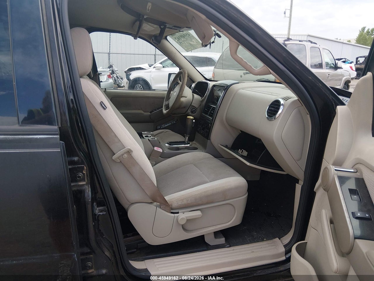 2007 FORD EXPLORER SPORT TRAC XLT · 5/11