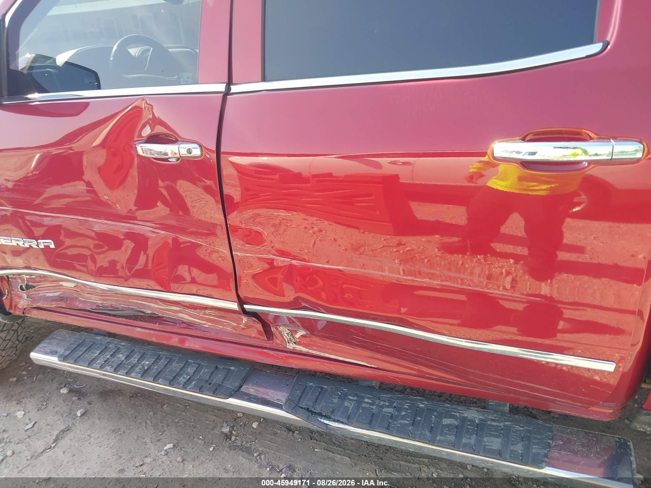 2018 GMC SIERRA 1500 SLT · 6/11